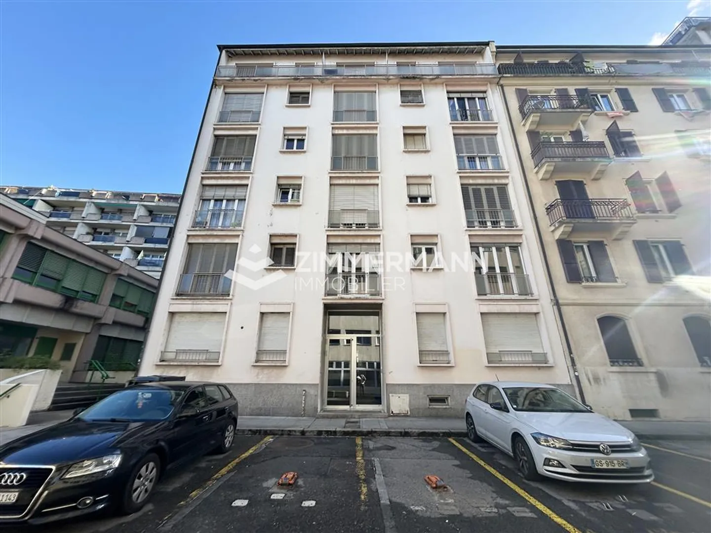 Charmant Studio Près de l'UNO - Photo 1 sur 1