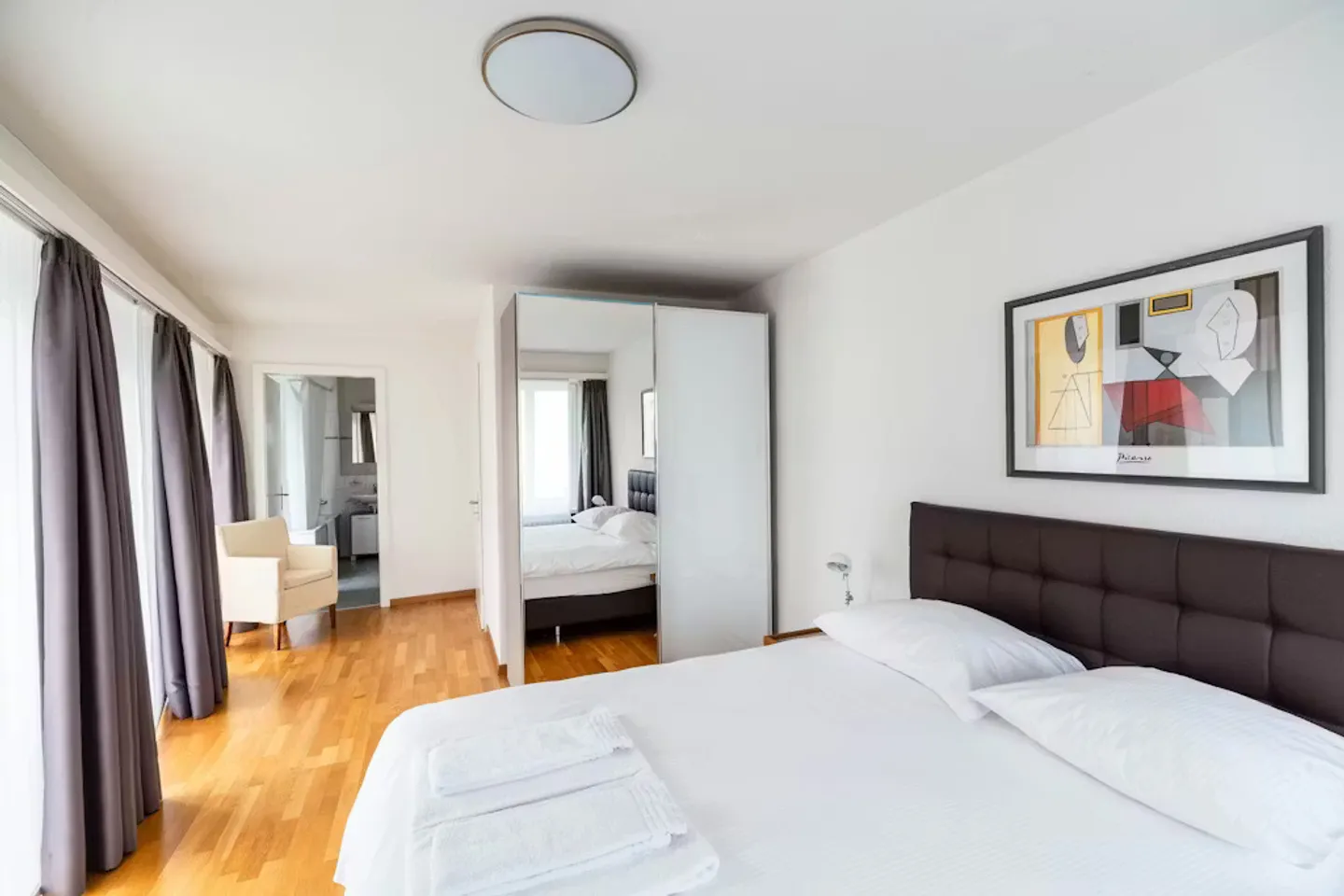 Charmante Wohnung in Zürich - Foto 8 von 10