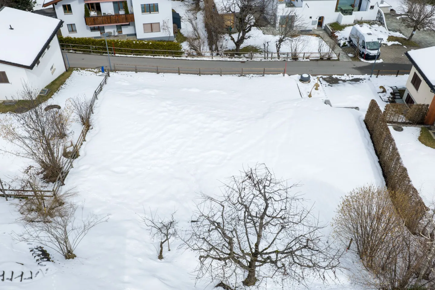Building land for first homes in the Las Caglias area, Flims Waldhaus - Photo 5 of 5