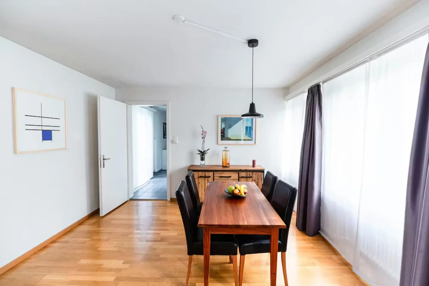 Charmante Wohnung in Zürich - Foto 9 von 10
