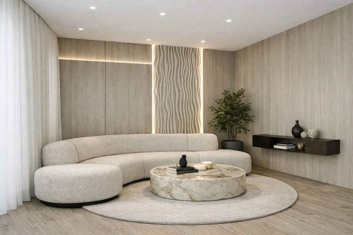 Appartement au rez-de-chaussée avec 71 m2 + 23 m2 disponible - Photo 1 sur 13