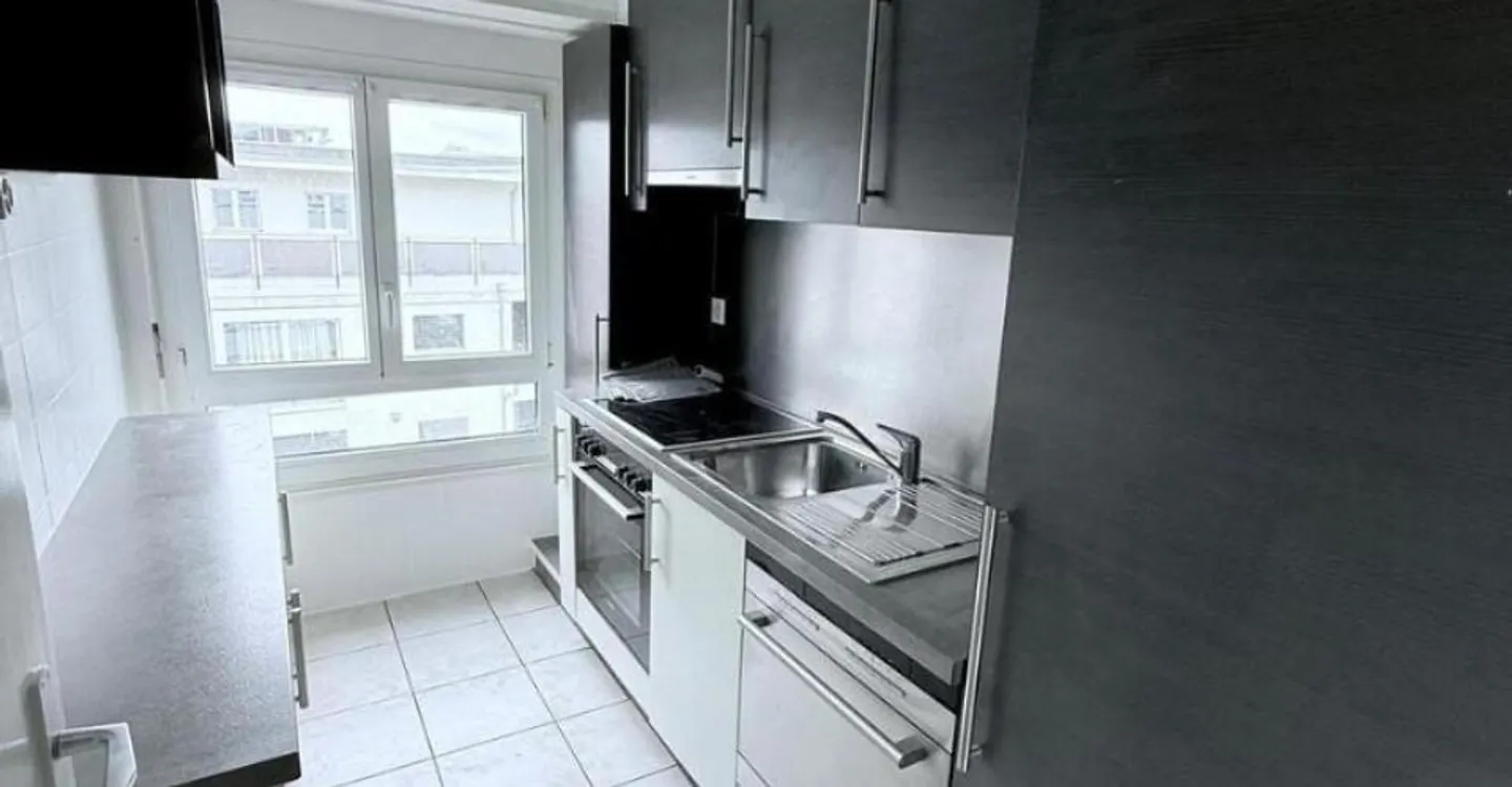 Appartement Central avec Vue Époustouflante - Photo 1 sur 7