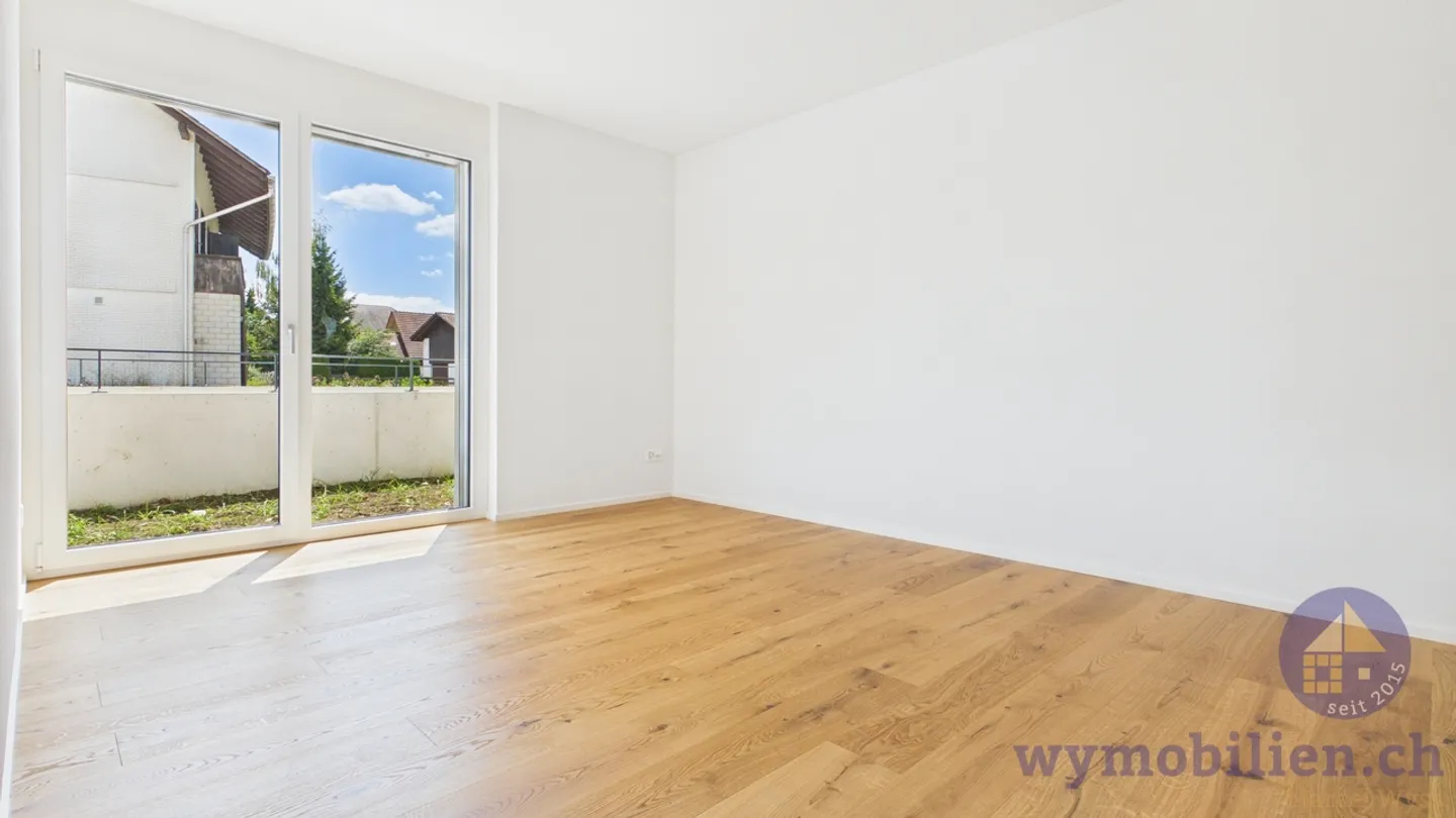 Espace Jardin Privé - 4.5 Pièces, 2 Salles de Bains - Photo 7 sur 11