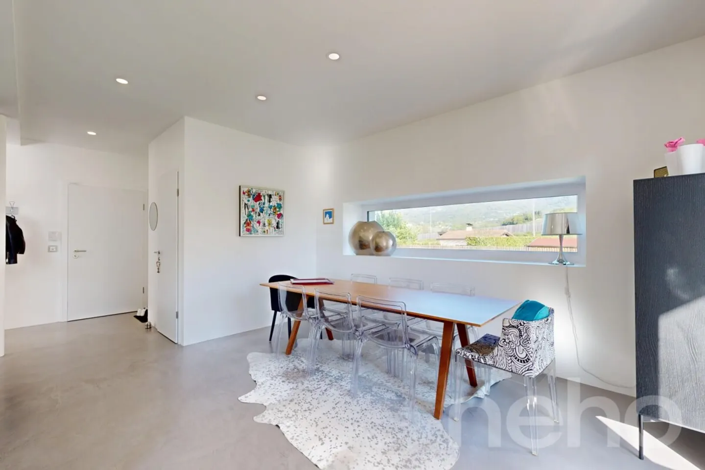 Exceptional triplex of 6.5 rooms with sauna and garden - Photo 2 of 12