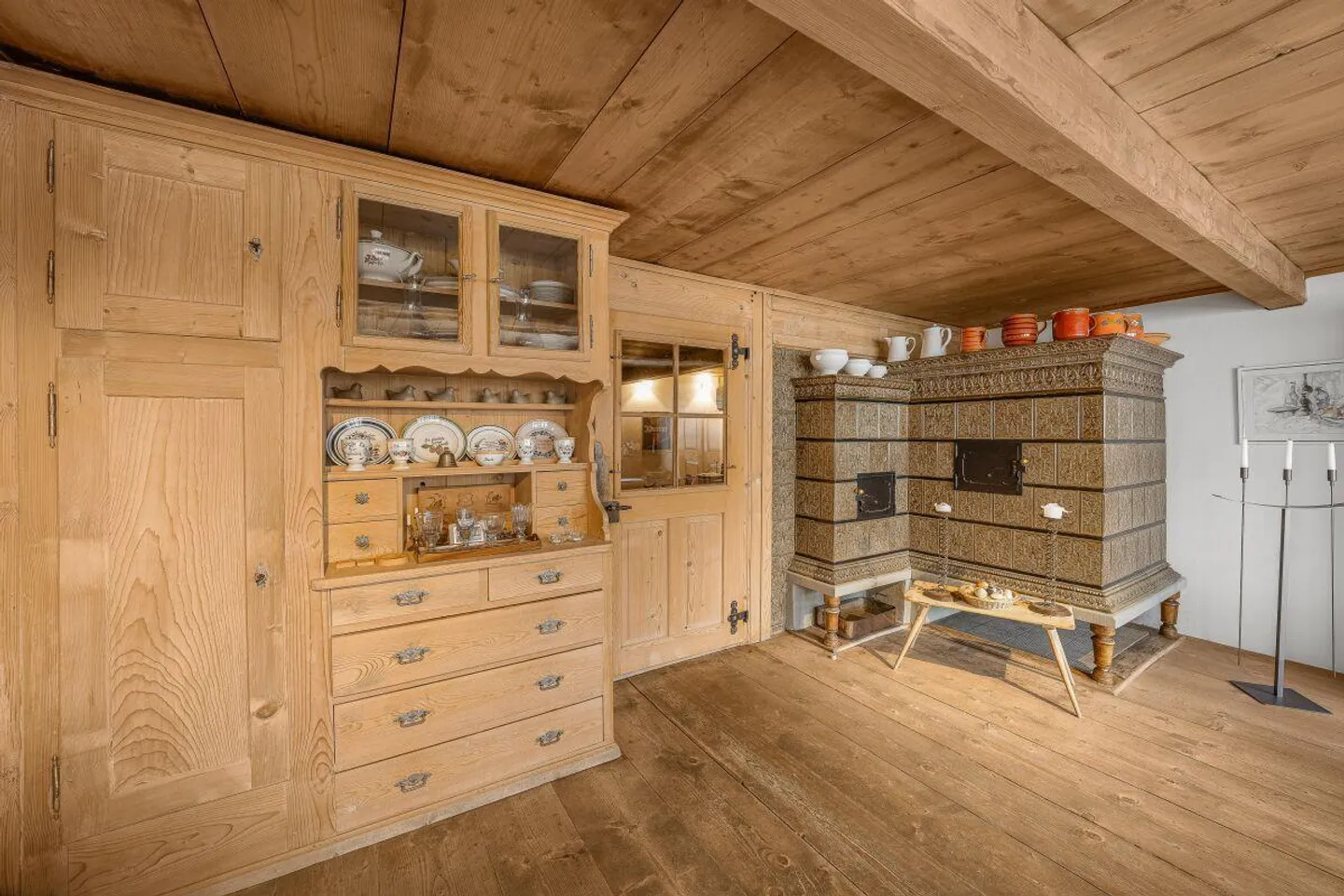 Maison double unifamiliale avec réserve foncière constructible - Photo 6 sur 13