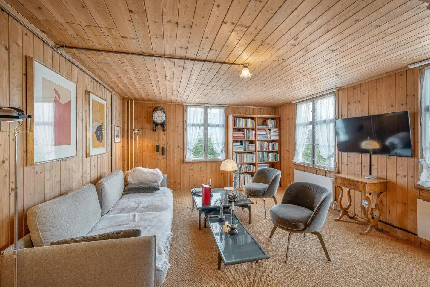 Maison double unifamiliale avec réserve foncière constructible - Photo 7 sur 13