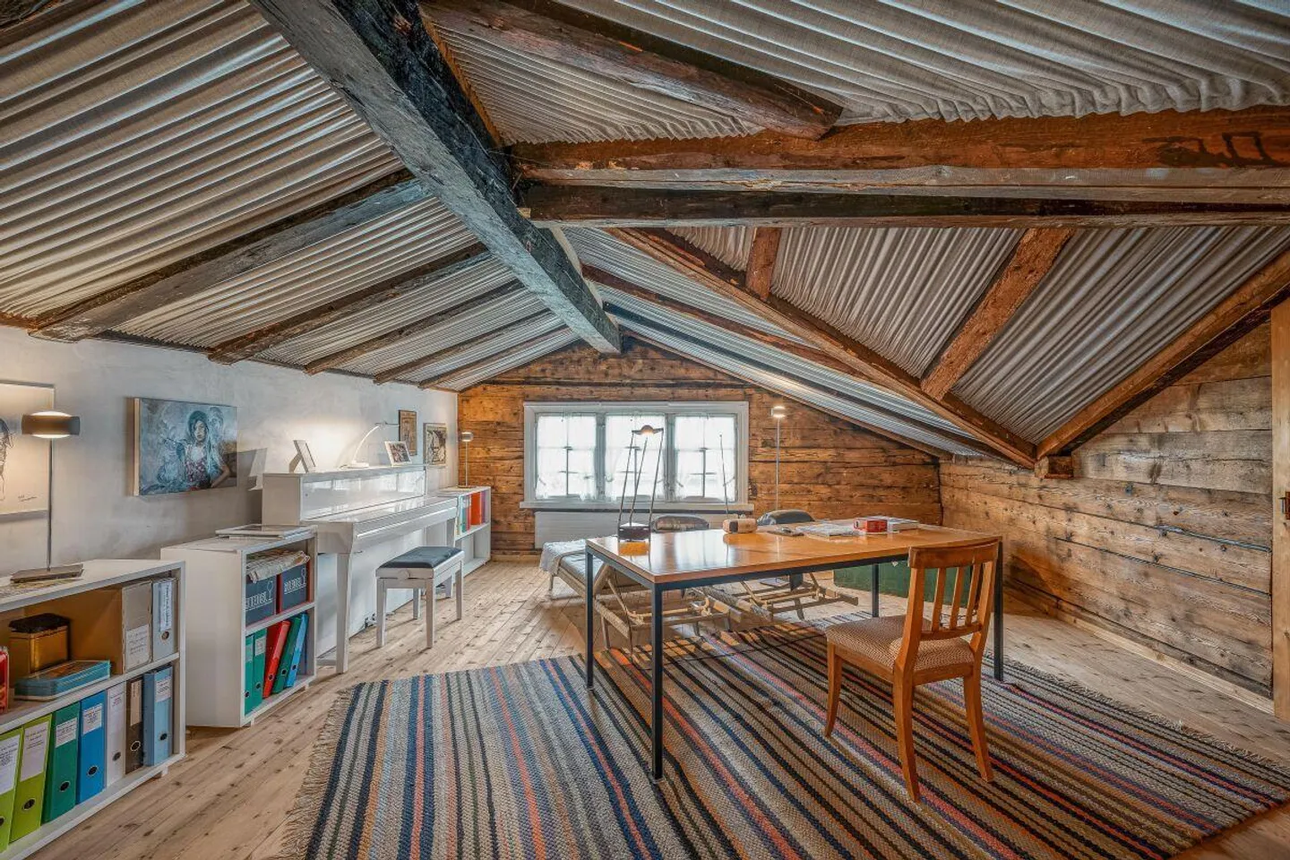 Maison double unifamiliale avec réserve foncière constructible - Photo 9 sur 13