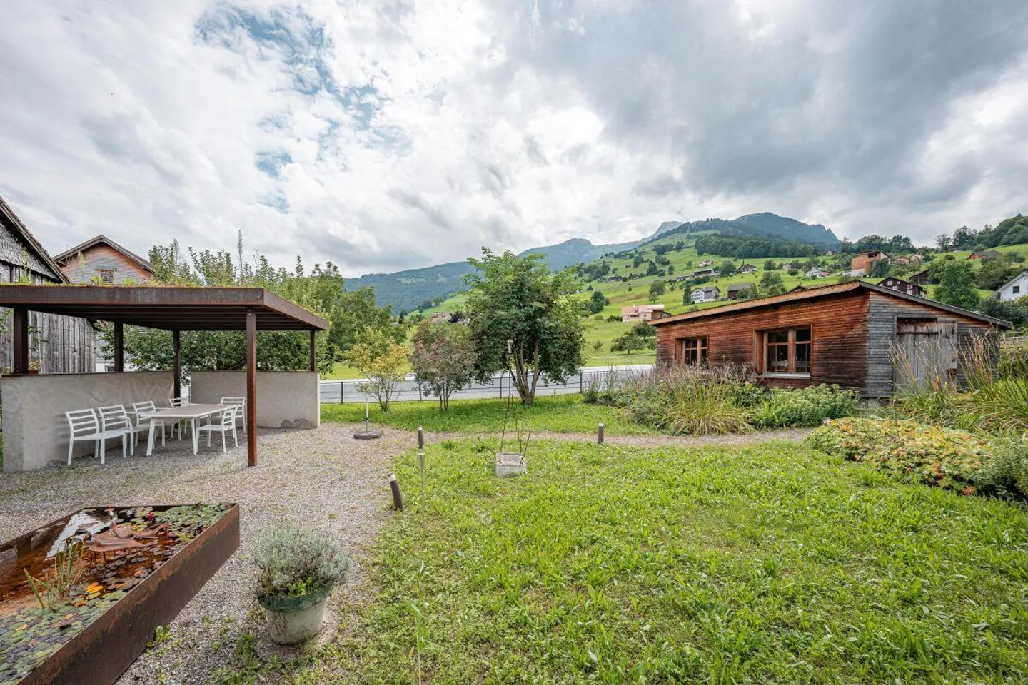 Maison double unifamiliale avec réserve foncière constructible - Photo 11 sur 13