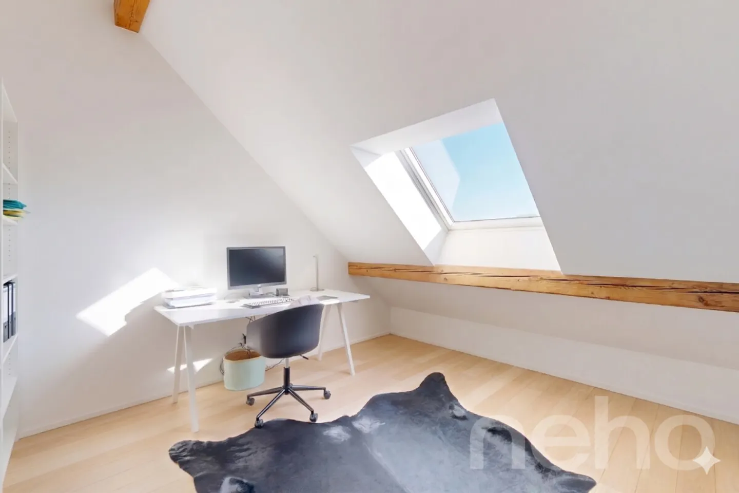 Exceptional triplex of 6.5 rooms with sauna and garden - Photo 10 of 12