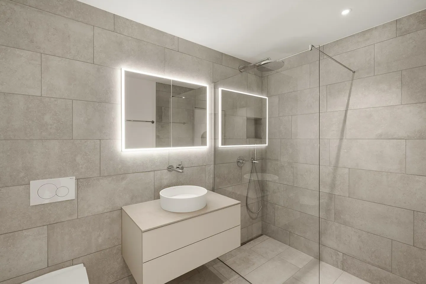 Exklusives Apartment in Zürich - Foto 4 von 9
