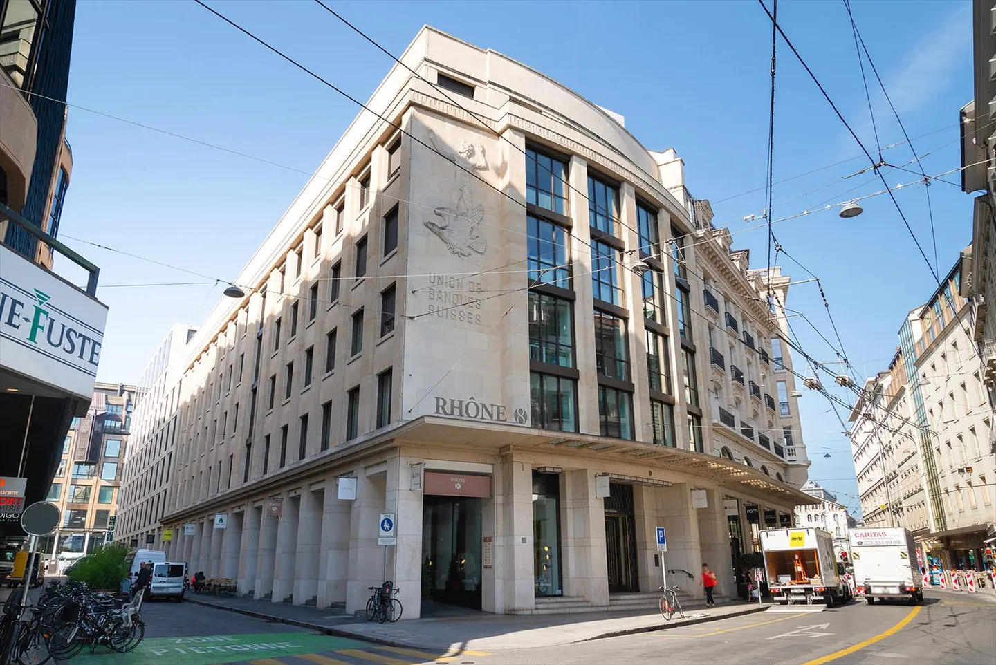 Adesioni agli uffici flessibili di Regus Rhône 8 - Foto 2 di 9
