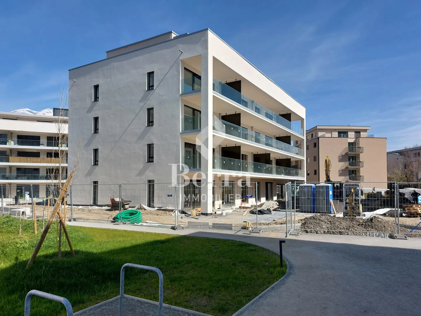 Terrasse de Rez-de-Jardin - Photo 8 sur 18