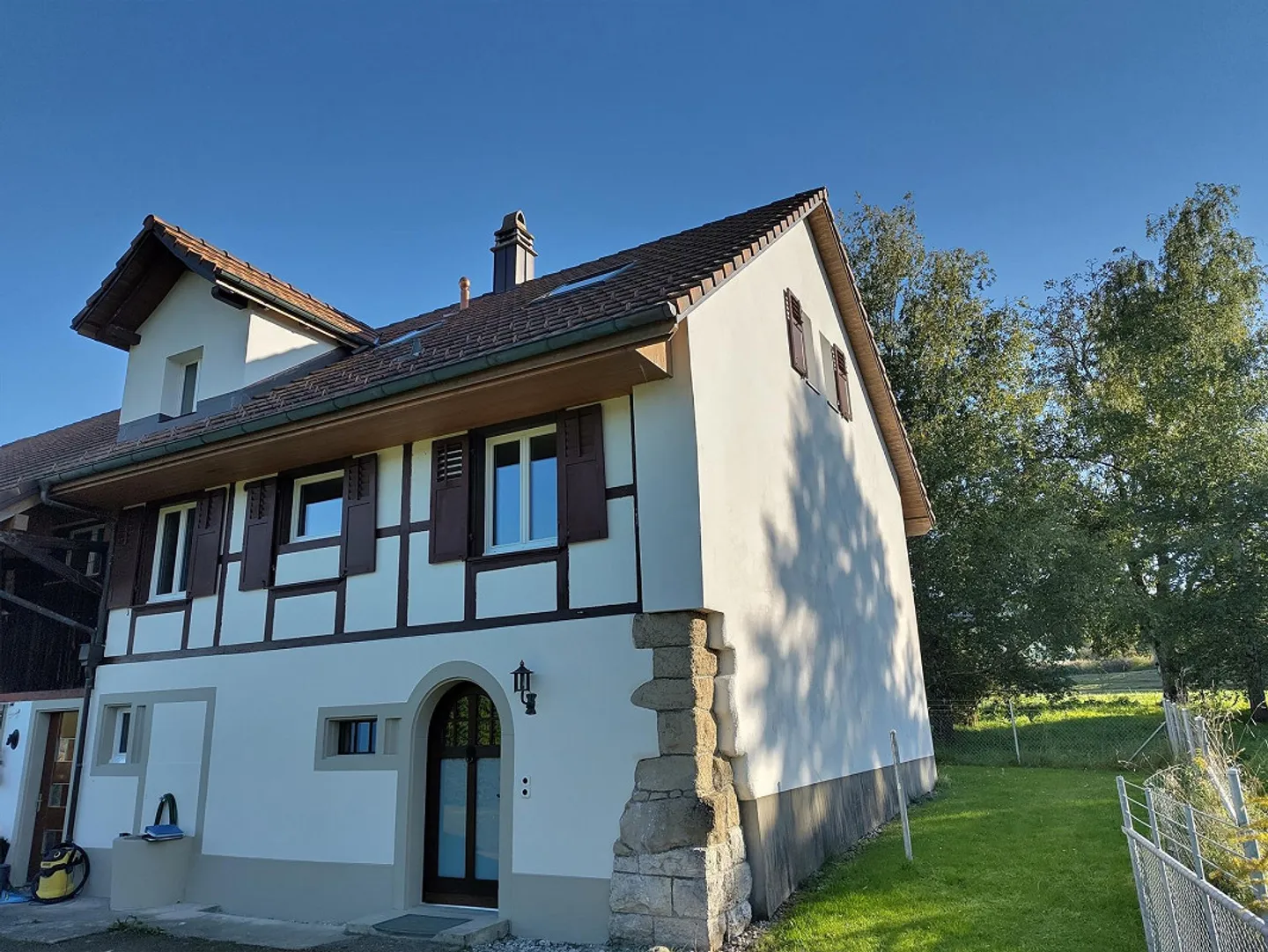 4.5 Room Semi-Detached House in Rural Idyl - Photo 1 of 14