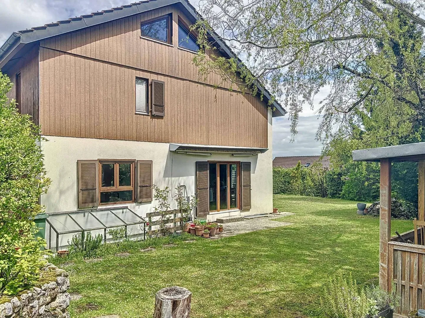 Casa a schiera 6.5 stanze - Foto 1 di 13