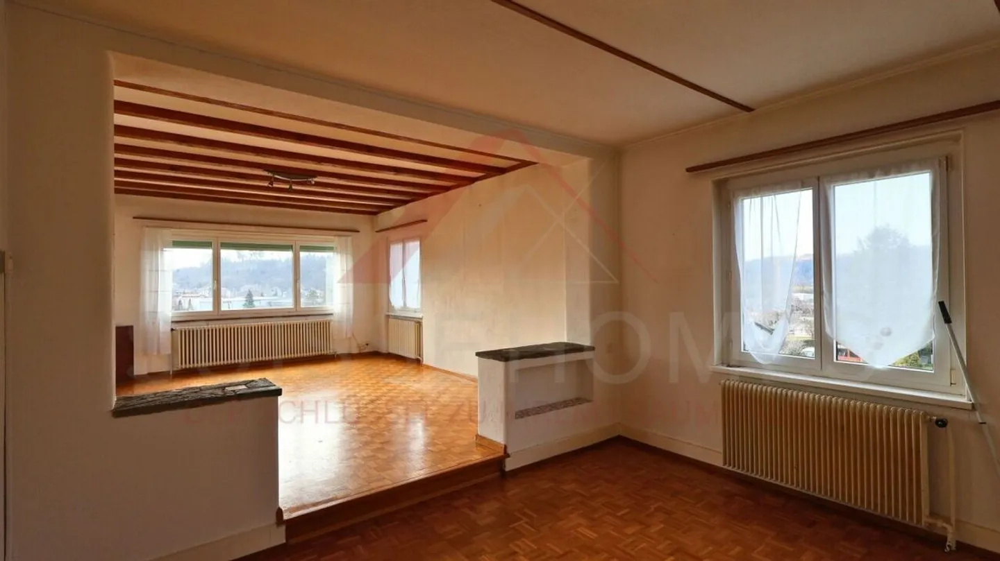 Light and panorama - superb contemporary house with two breathtaking terraces - Photo 4 of 20