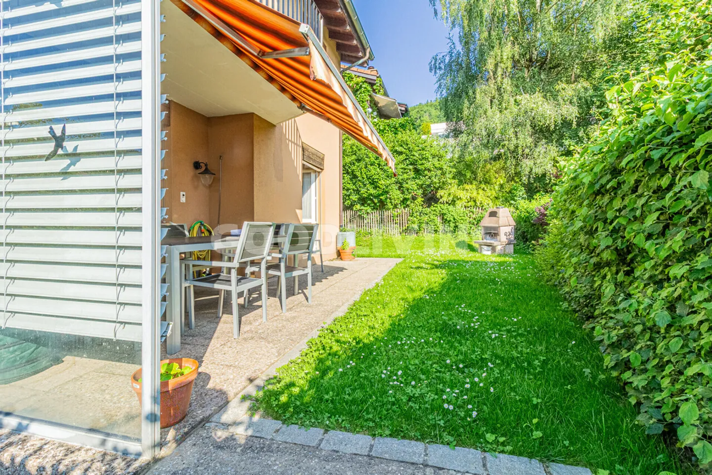 Charmantes Einfamilienhaus an sonniger Hanglage - Foto 6 von 7