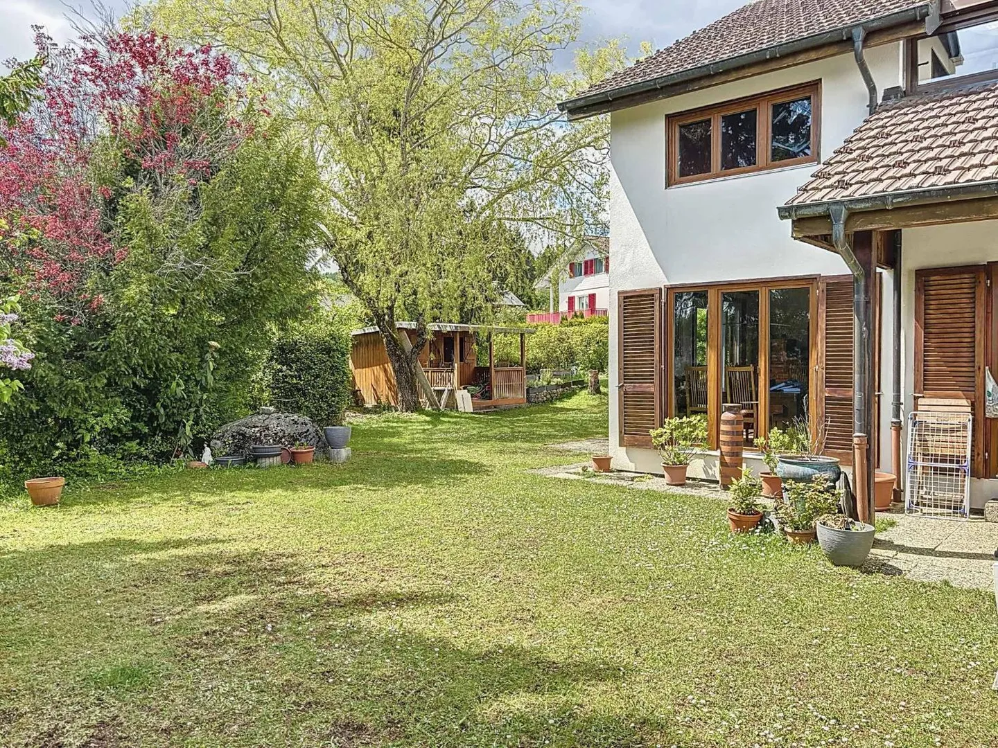 Casa a schiera 6.5 stanze - Foto 4 di 13