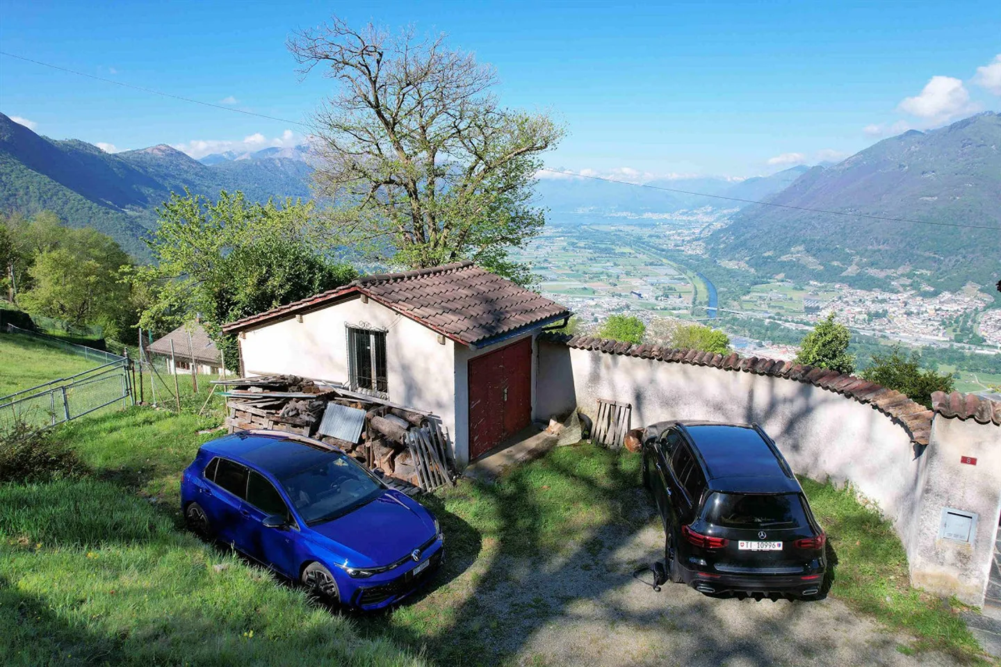 House to renovate on the hill of Paudo with stunning panoramic view - Photo 4 of 19