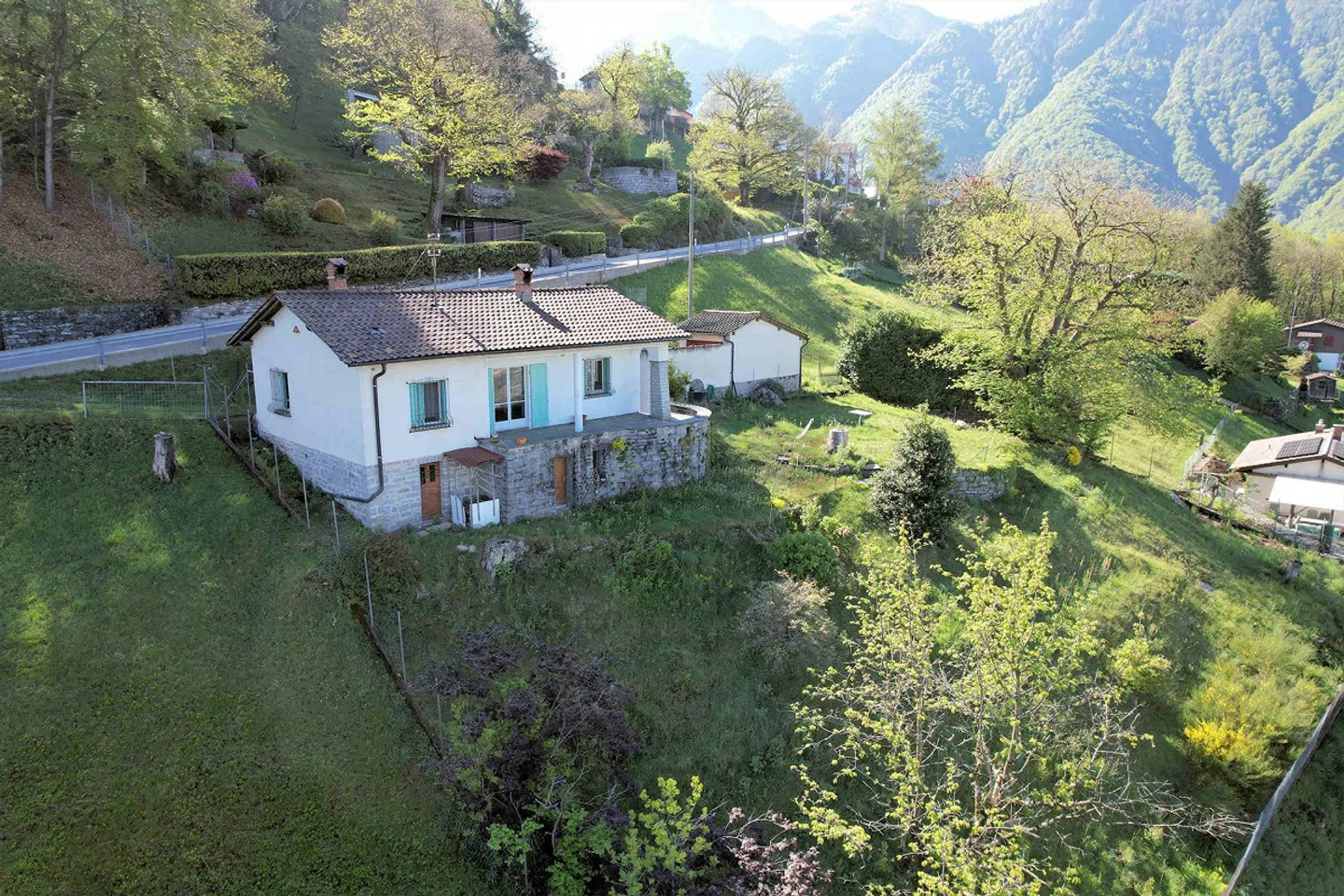 House to renovate on the hill of Paudo with stunning panoramic view - Photo 5 of 19