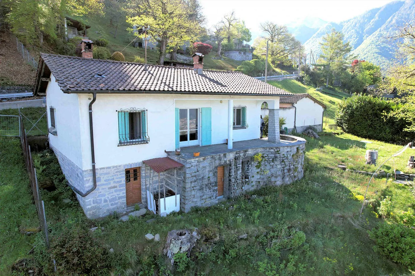 House to renovate on the hill of Paudo with stunning panoramic view - Photo 6 of 19