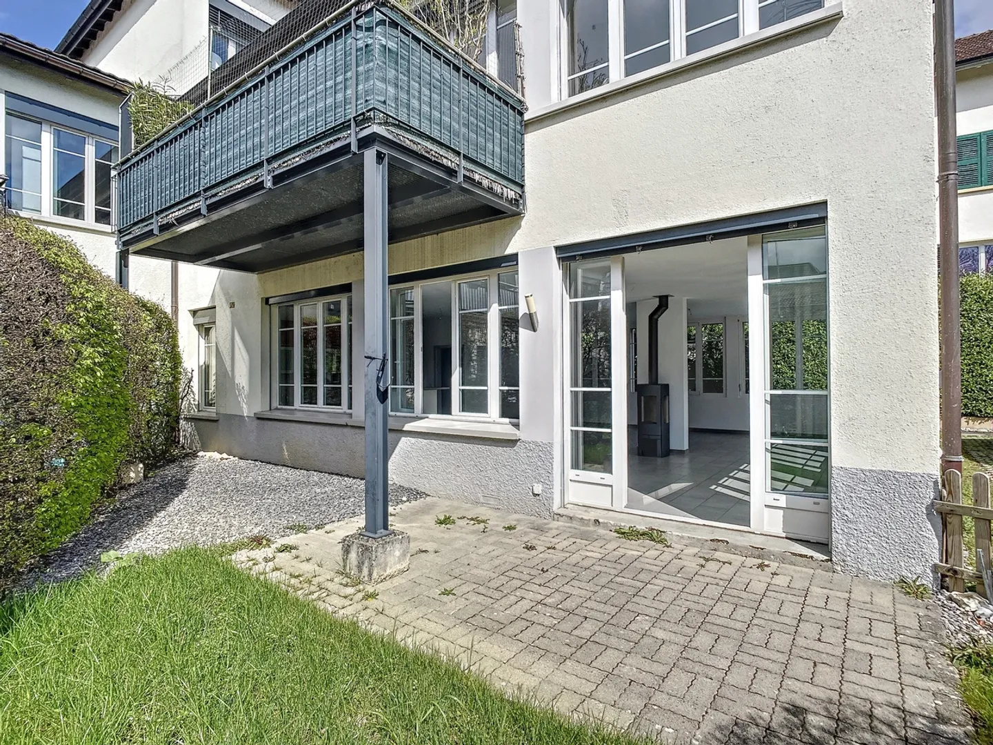 Appartamento con terrazza 5.5 stanze - Foto 13 di 13