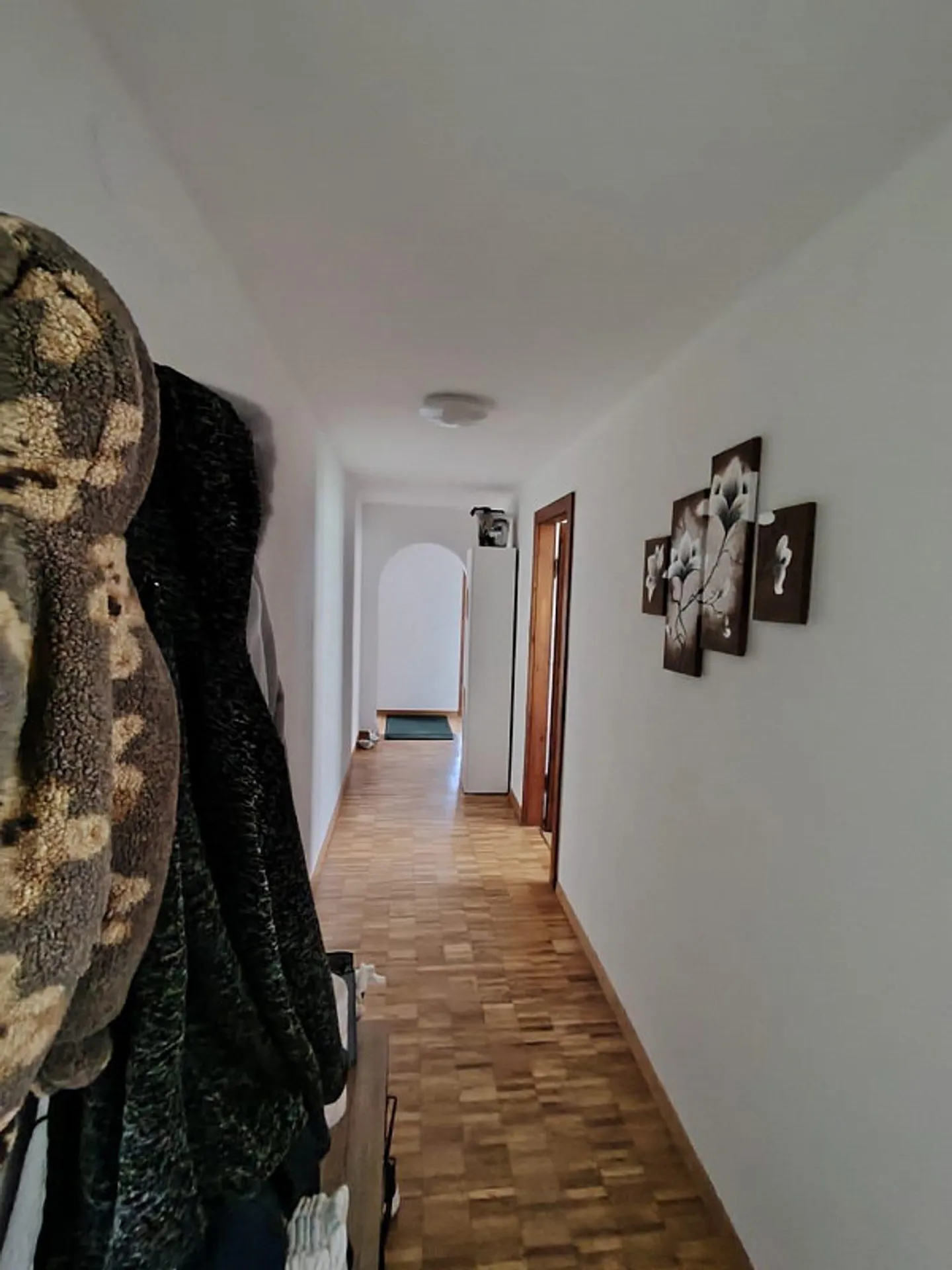 Helle 4,5-Zimmer-Wohnung - Foto 3 von 12