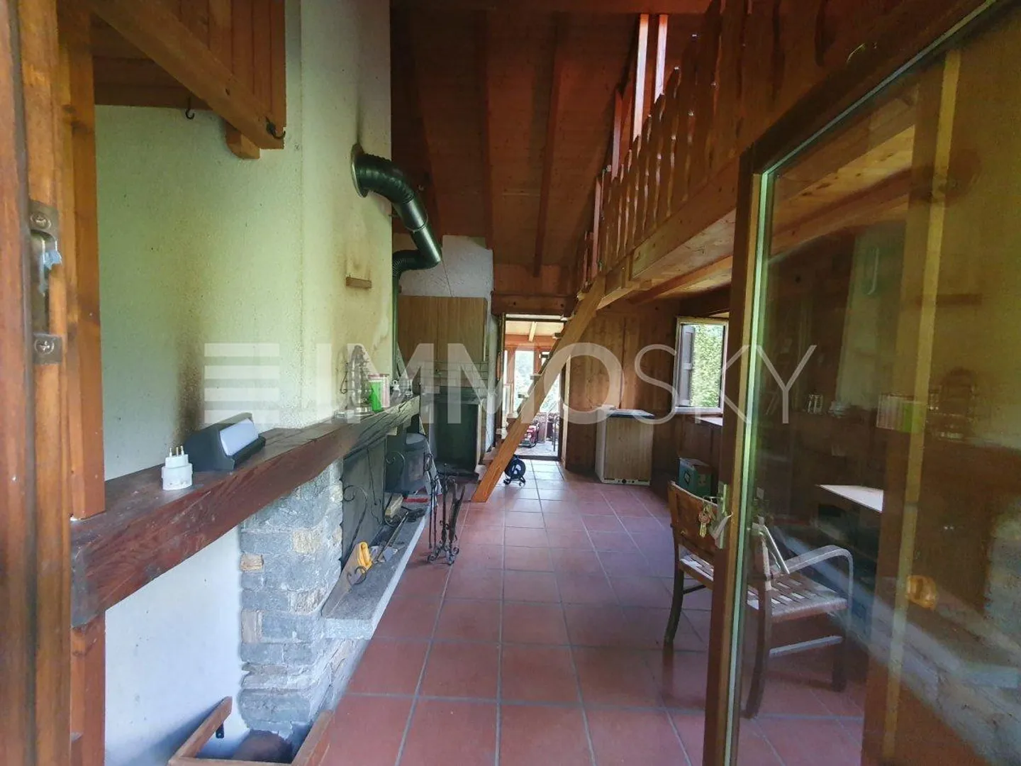 Charmant Refuge Rustique - Photo 2 sur 5