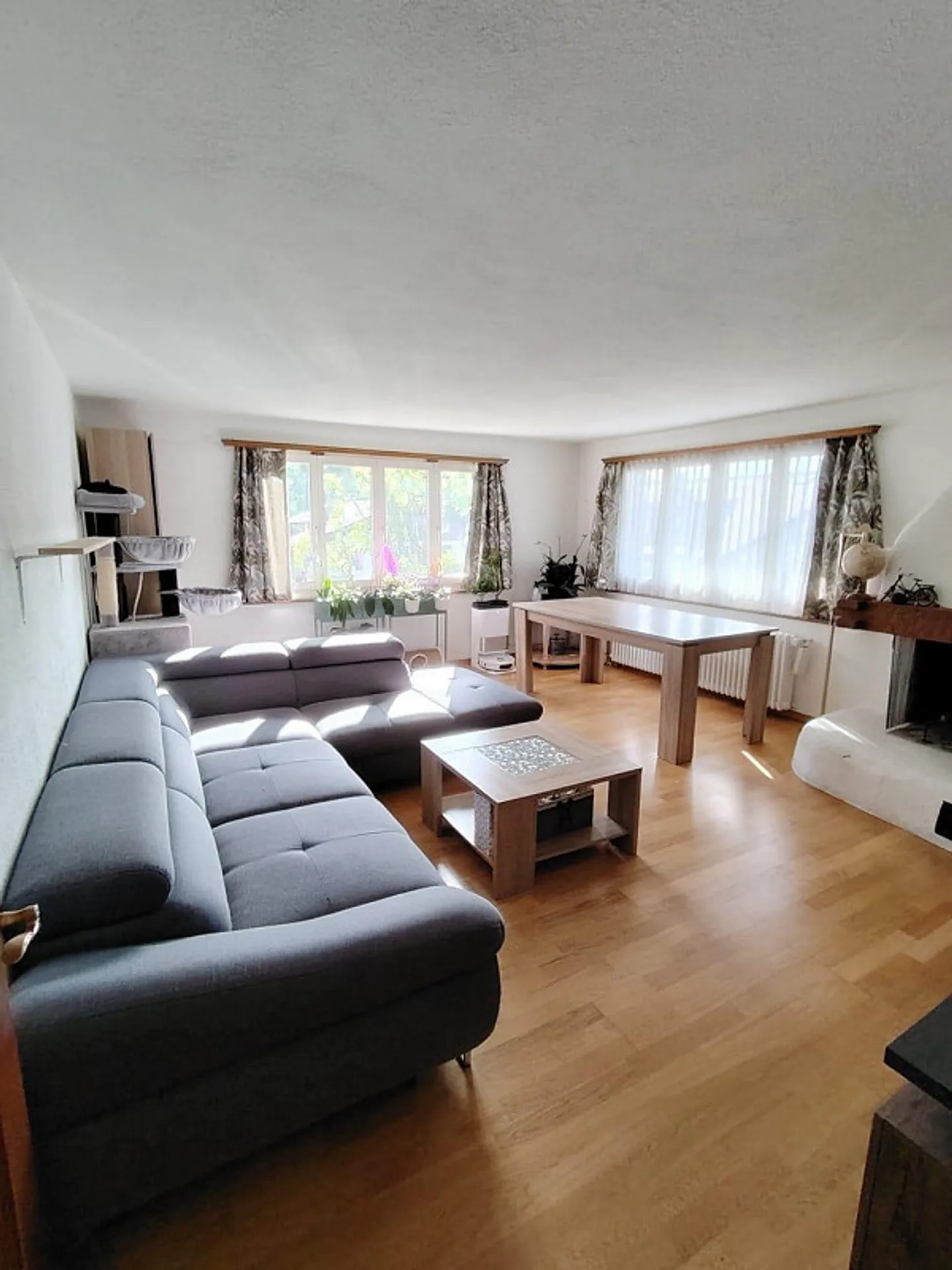 Helle 4,5-Zimmer-Wohnung - Foto 1 von 12