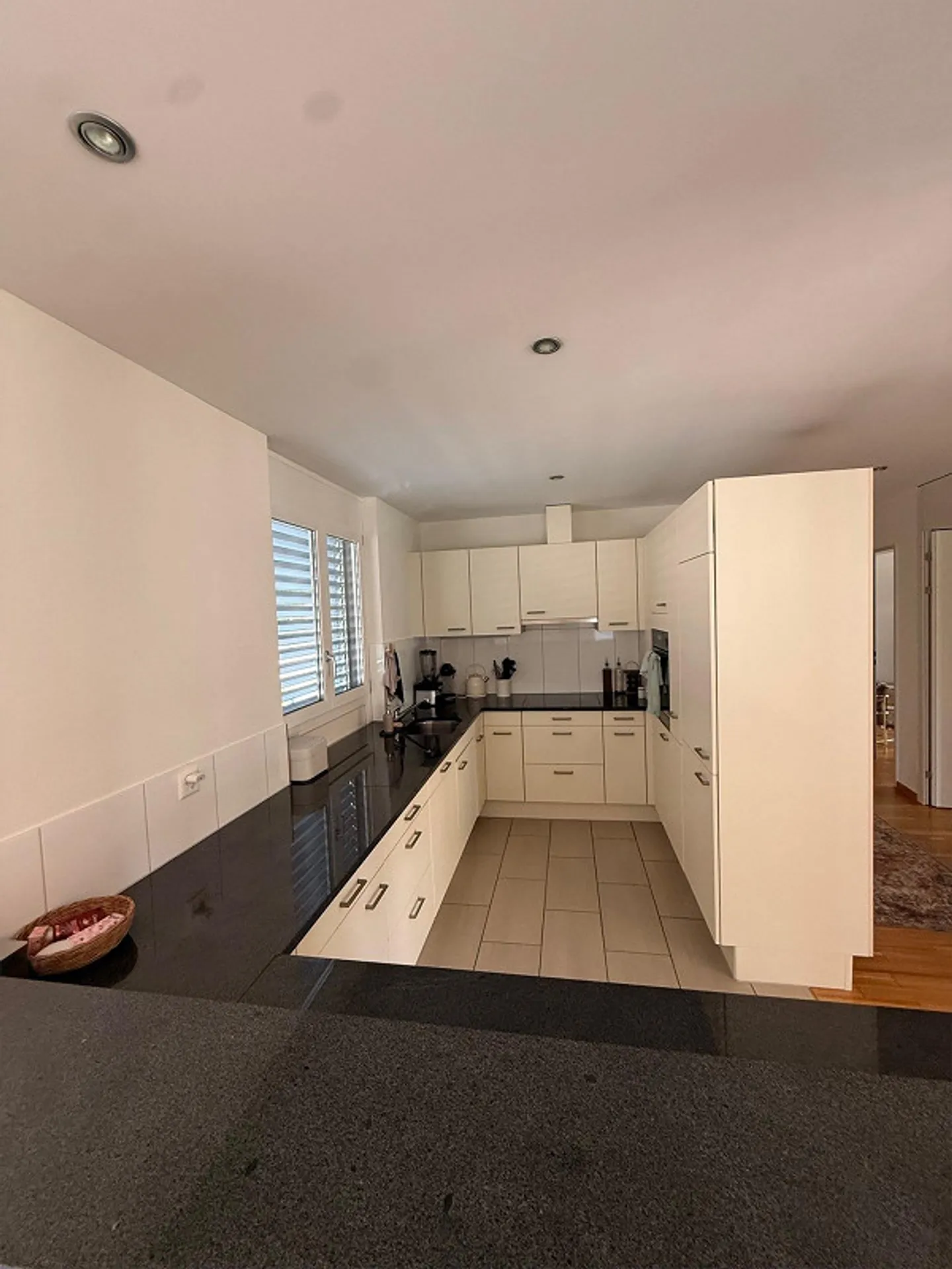 Appartamento 4.5 locali, piano terra a destra con giardino - Foto 1 di 9