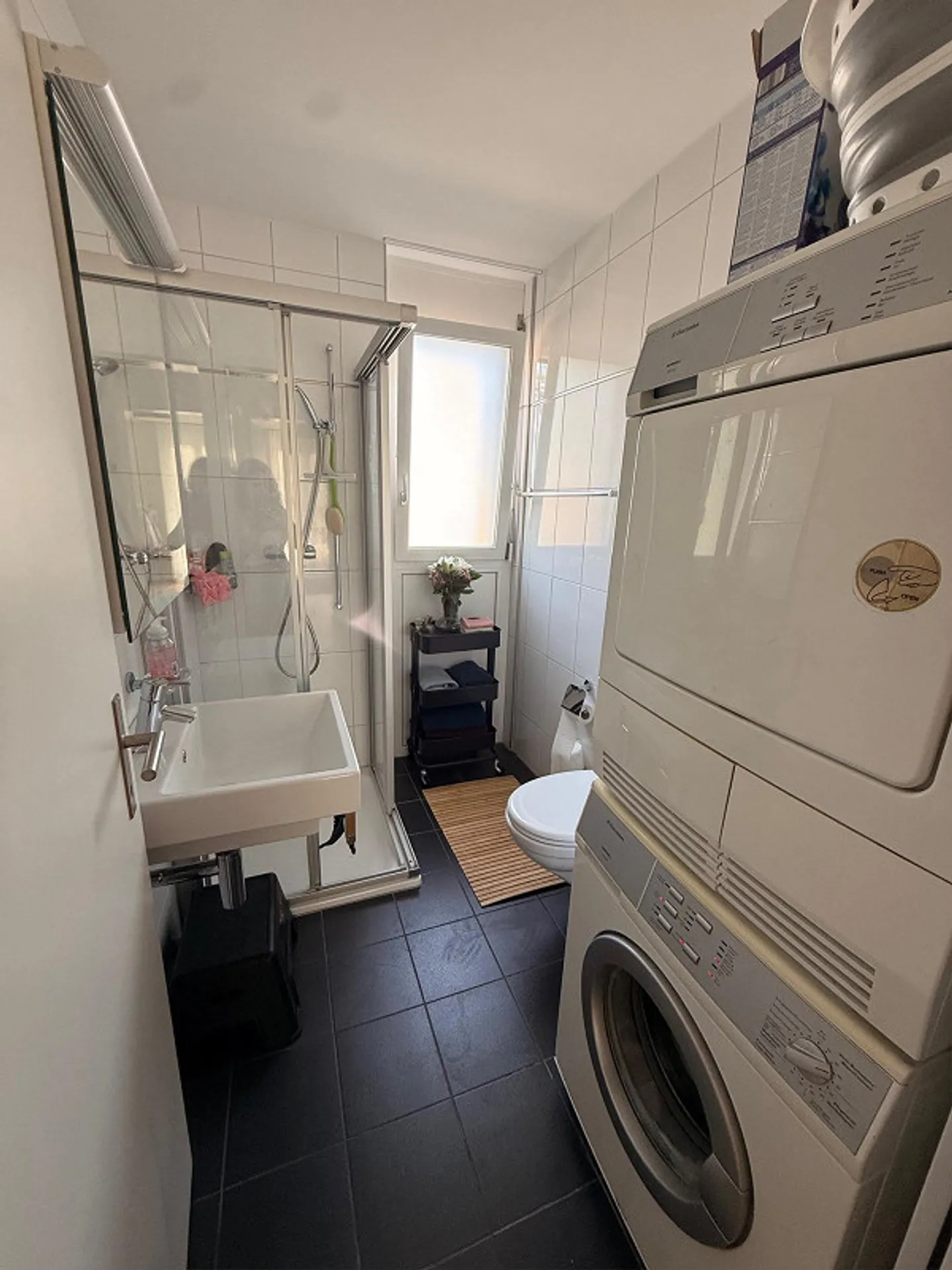 Appartamento 4.5 locali, piano terra a destra con giardino - Foto 4 di 9