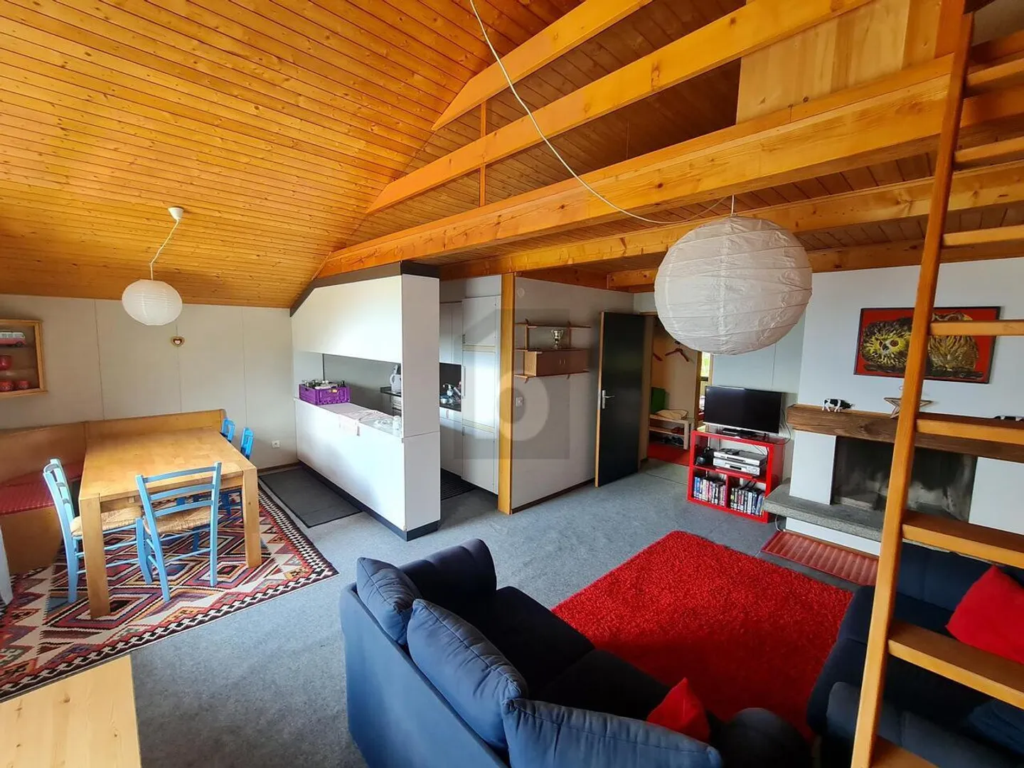 Accueillant et Gracieux avec Vue - Photo 3 sur 6