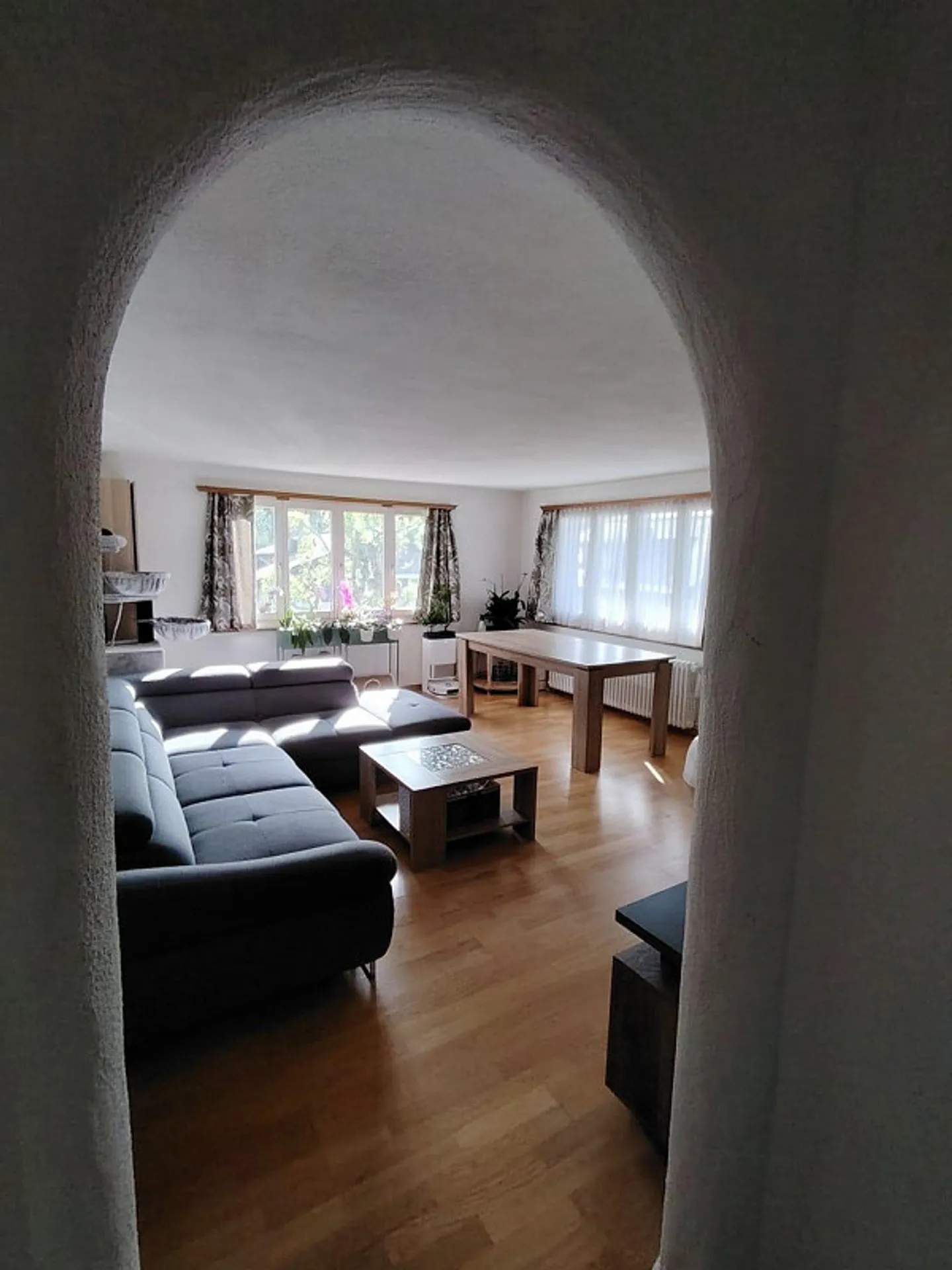 Helle 4,5-Zimmer-Wohnung - Foto 8 von 12