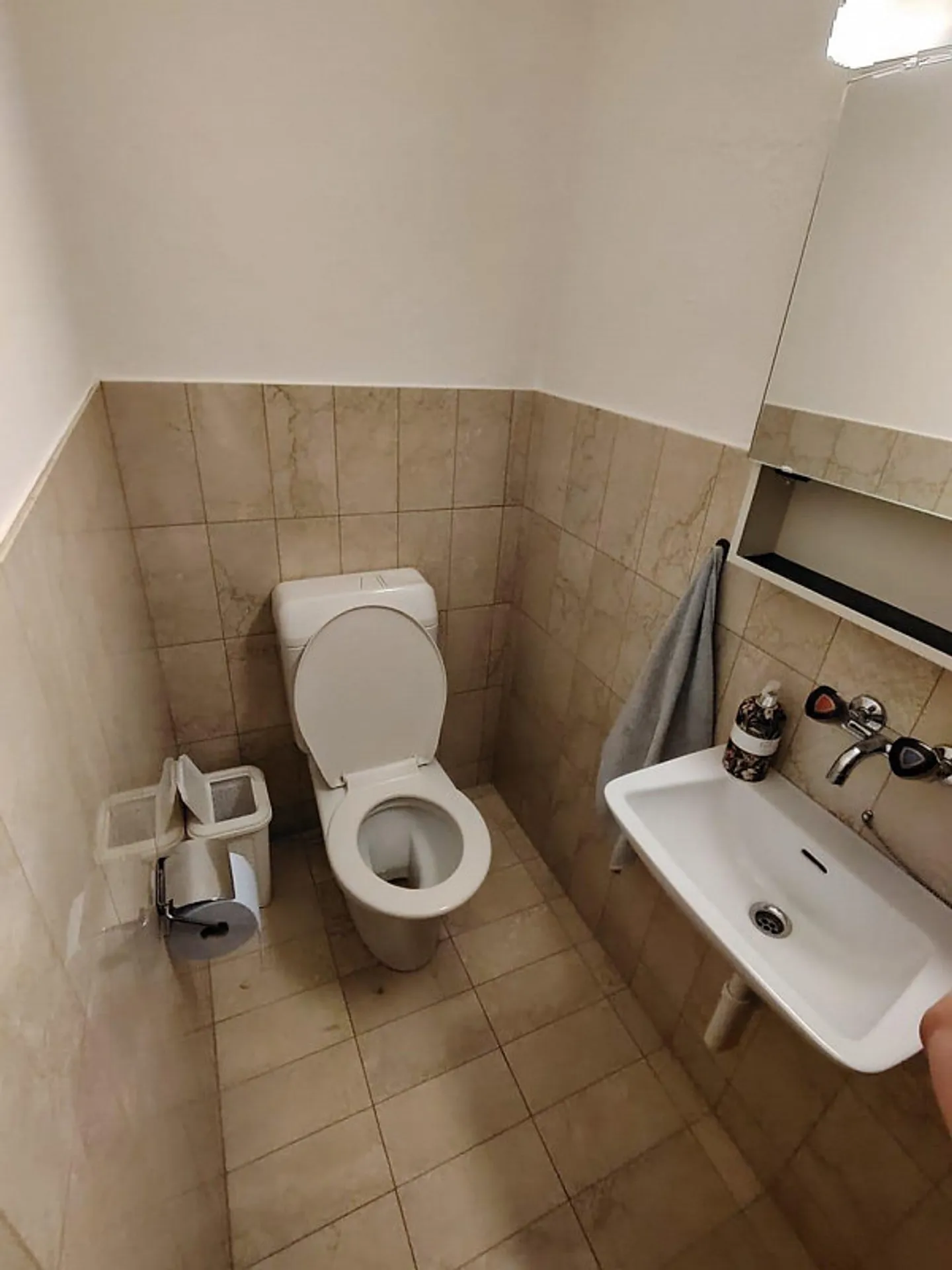 Helle 4,5-Zimmer-Wohnung - Foto 11 von 12