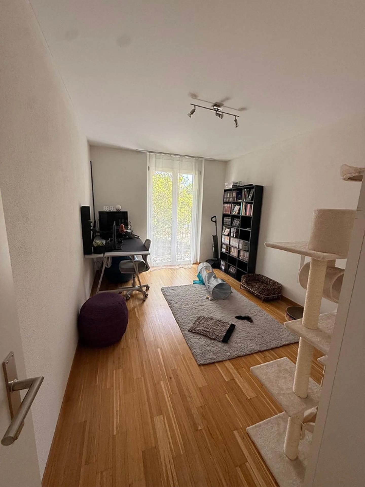 Appartamento 4.5 locali, piano terra a destra con giardino - Foto 7 di 9