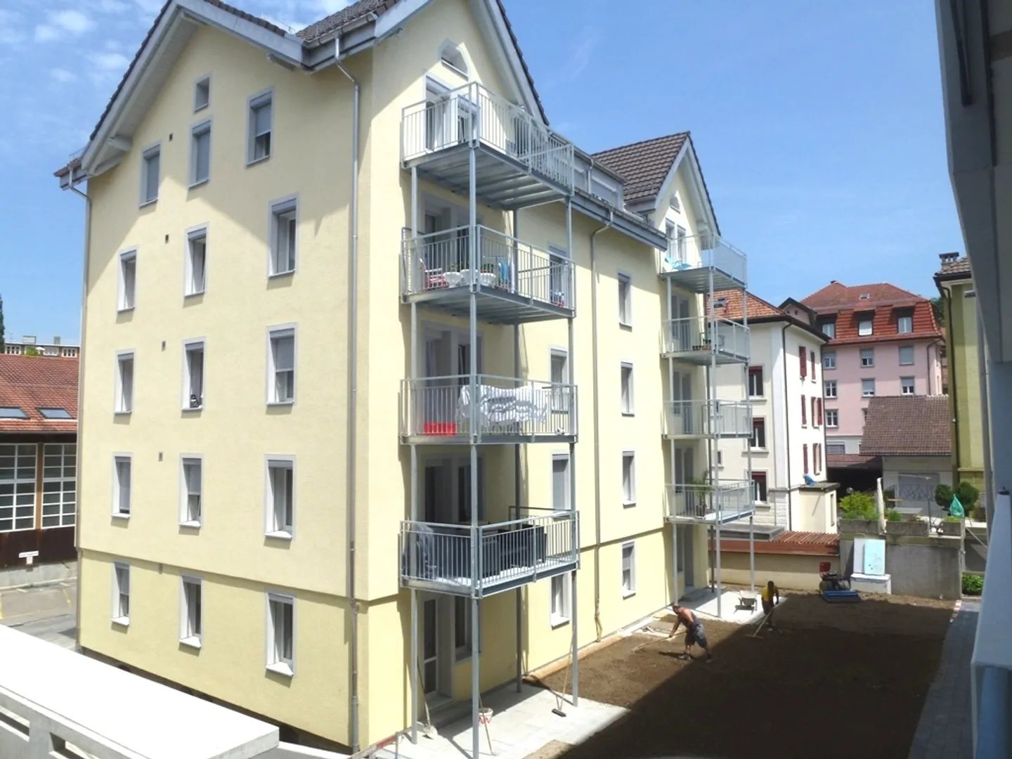 Helle 4.5 Zimmer Wohnung - Foto 1 von 11