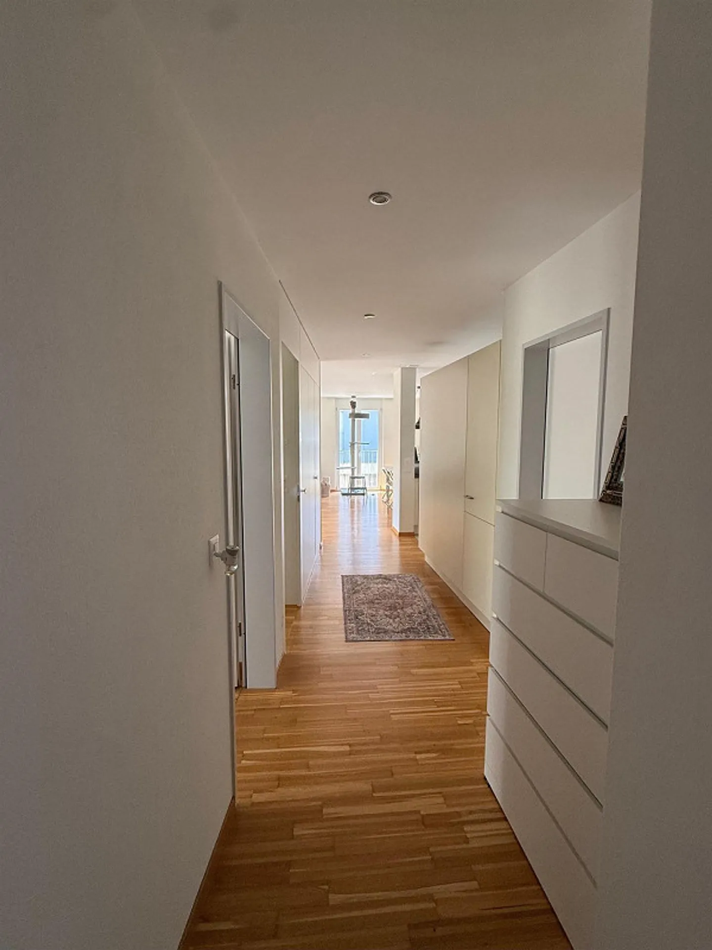 Appartamento 4.5 locali, piano terra a destra con giardino - Foto 8 di 9