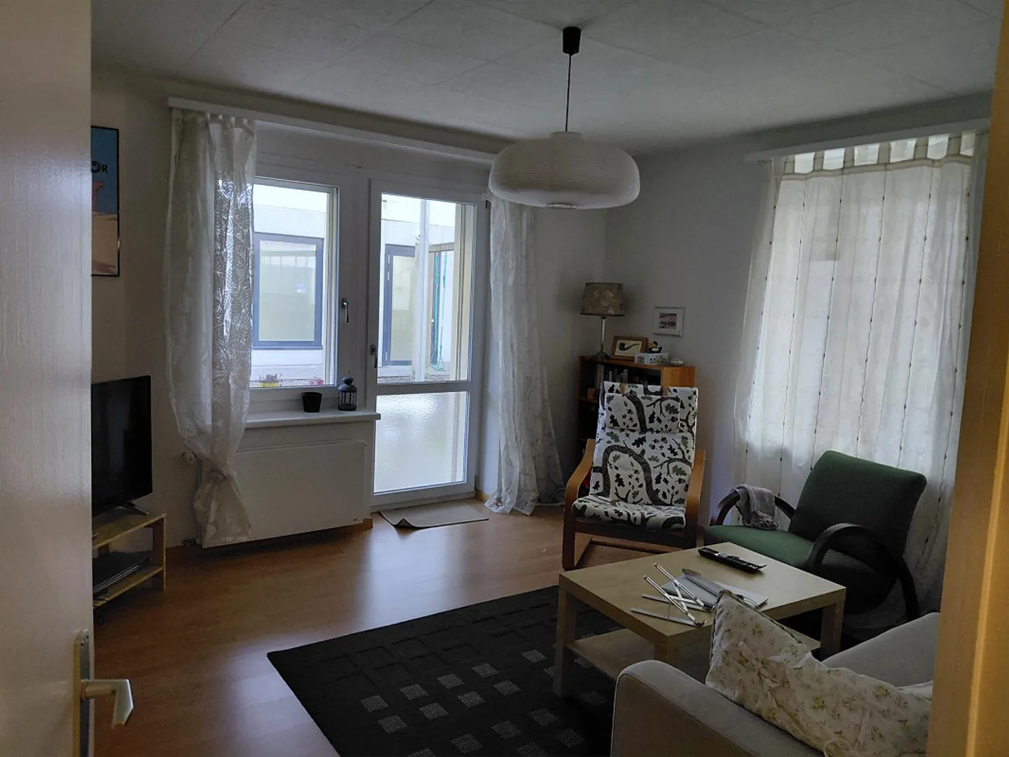 Helle 4.5 Zimmer Wohnung - Foto 2 von 11