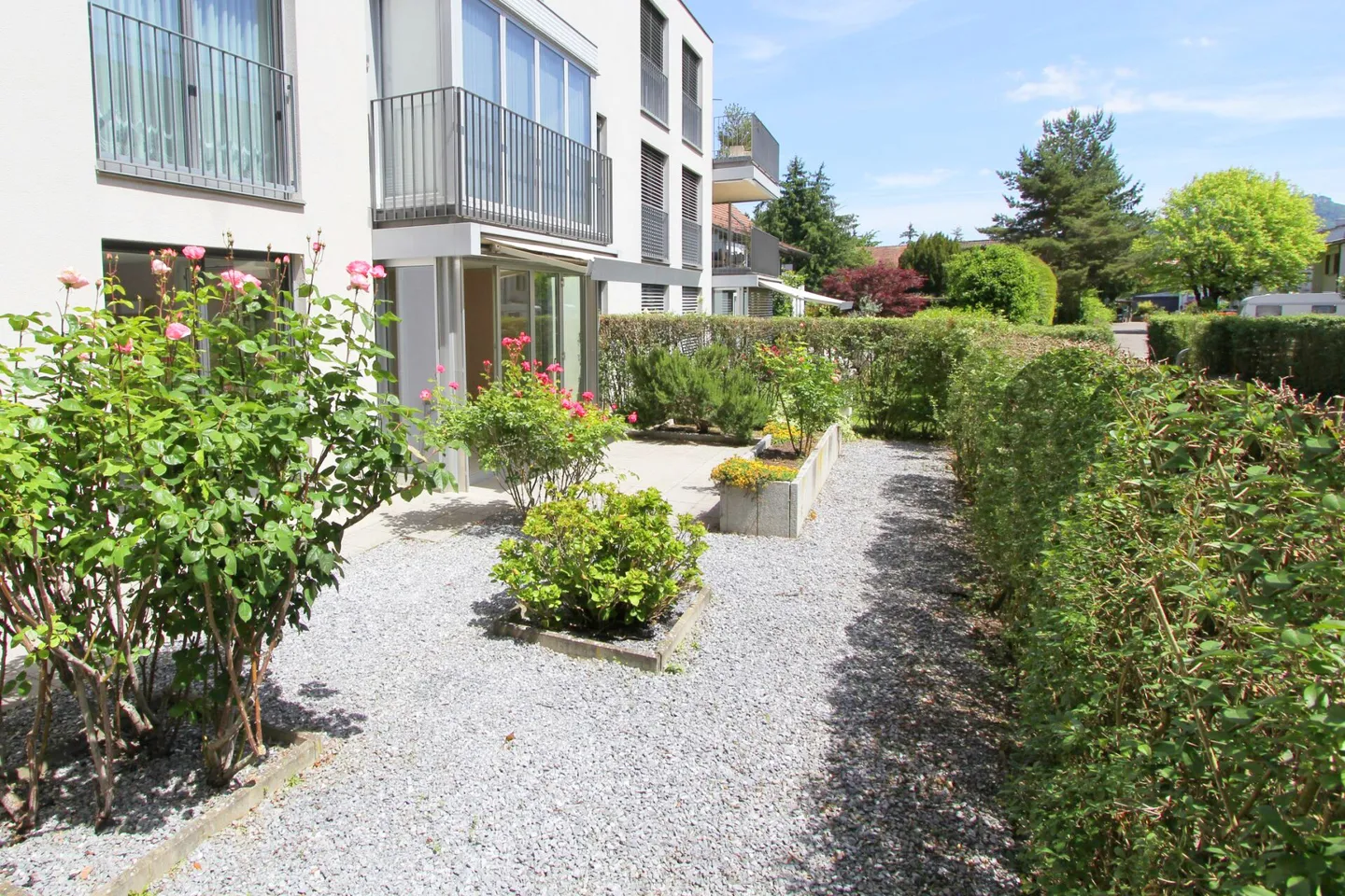 Habitat sans barrières dans un emplacement de village calme - Photo 1 sur 11