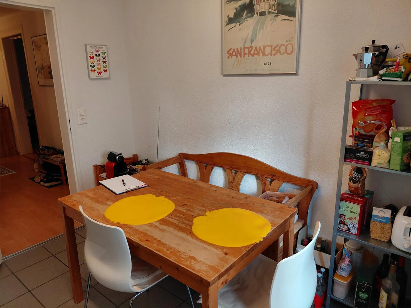 Helle 4.5 Zimmer Wohnung - Foto 4 von 11