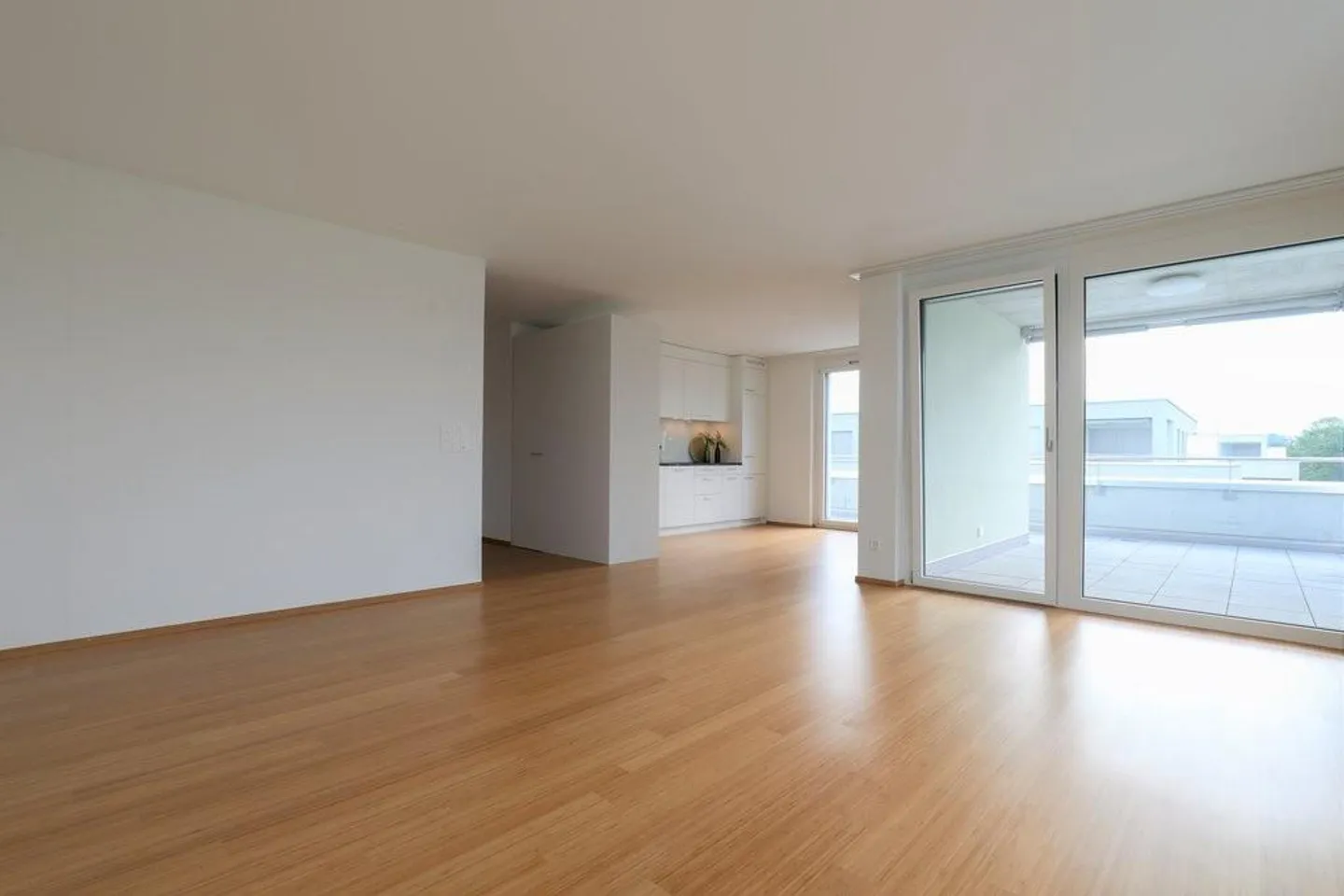 Attico. Terrazza. Cercasi nuovo inquilino - Vivere a Spitzallmend! - Foto 3 di 12