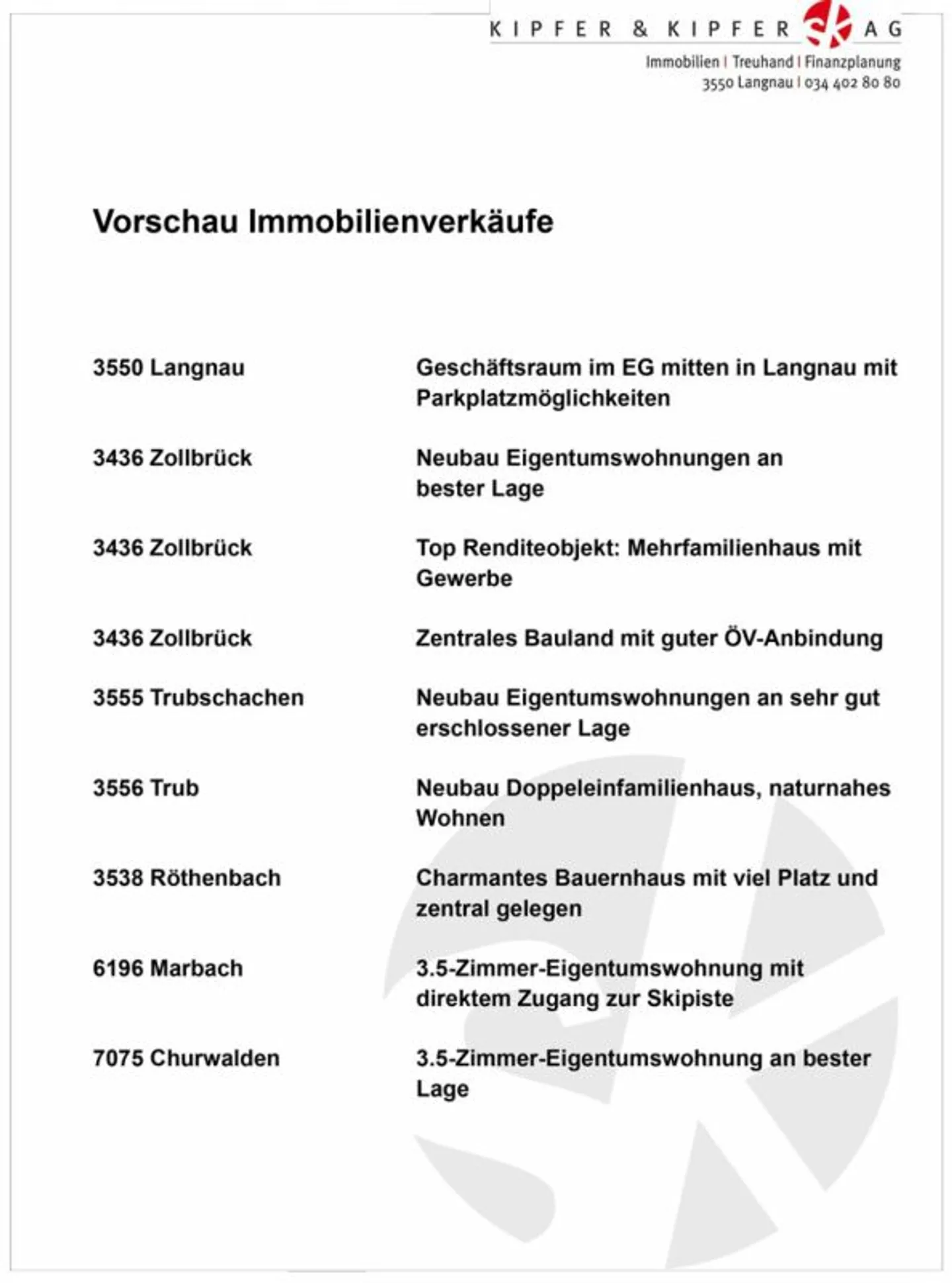 NEUBAU Zollbrück - Leben in der Natur, neben der Emme und trotzdem zentrumsnah - Photo 6 sur 6