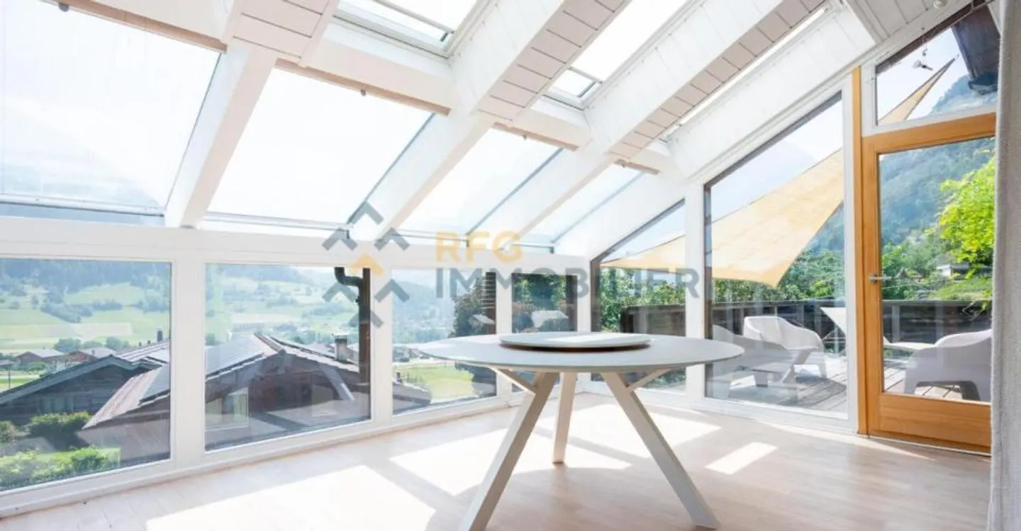 Villa indipendente 5.5 stanze a Vollèges - Foto 5 di 12