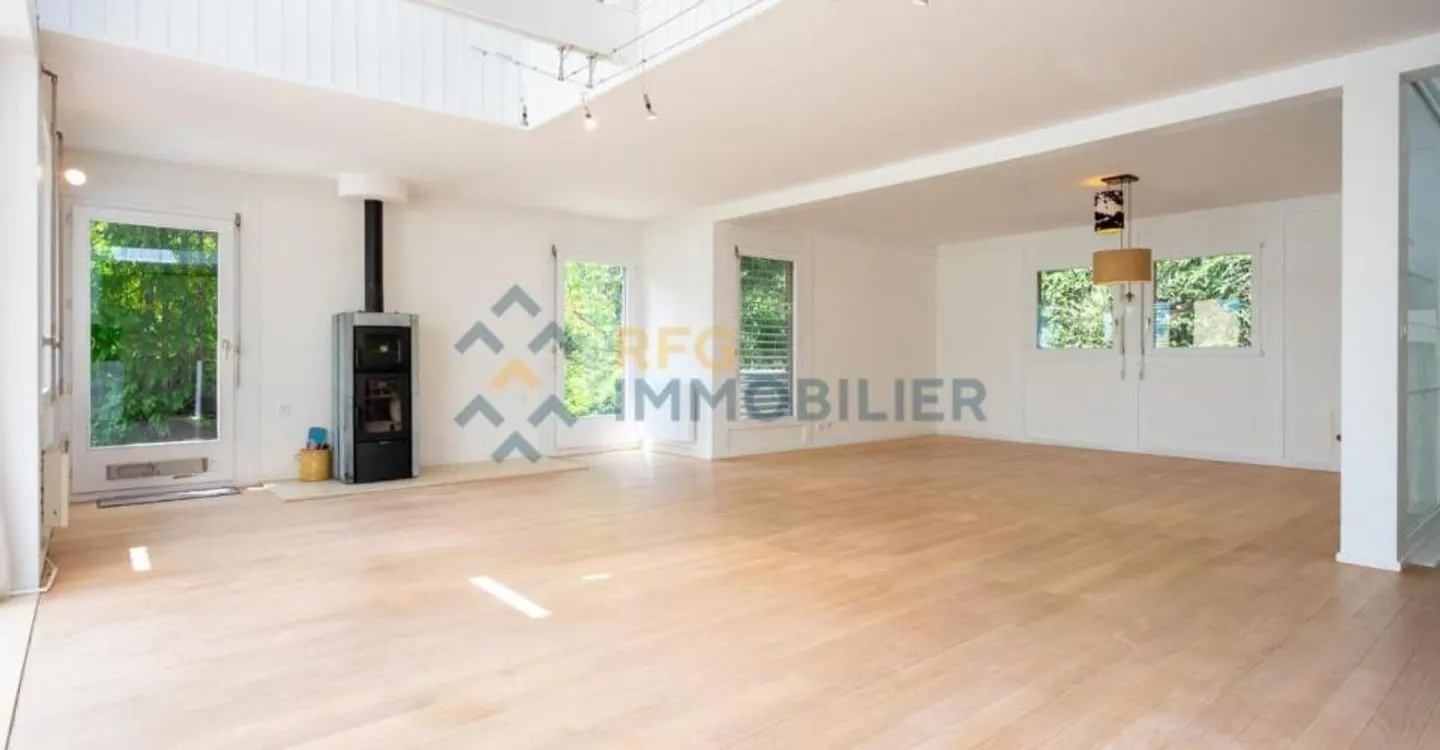 Villa indipendente 5.5 stanze a Vollèges - Foto 6 di 12