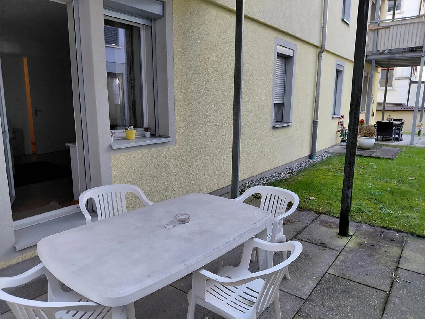 Helle 4.5 Zimmer Wohnung - Foto 6 von 11