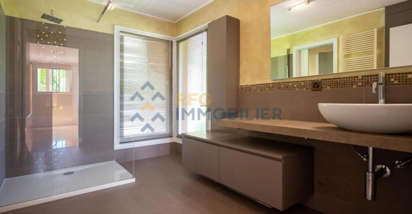 Villa indipendente 5.5 stanze a Vollèges - Foto 11 di 12