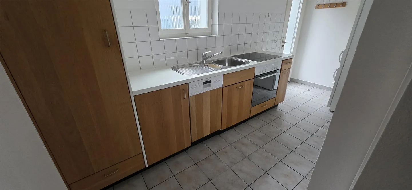 2-room apartment for rent in a quiet location - Photo 5 of 5