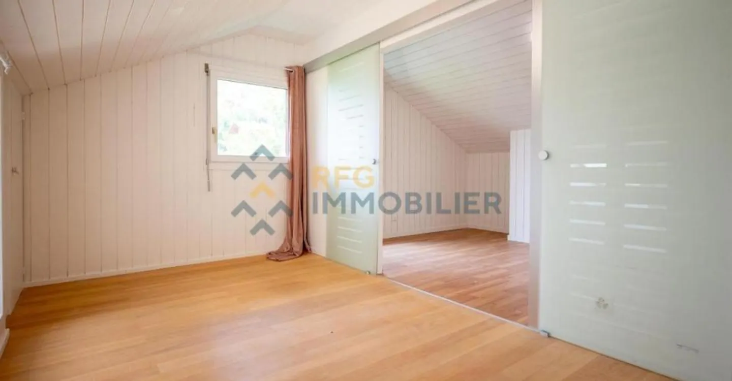 Villa indipendente 5.5 stanze a Vollèges - Foto 9 di 12