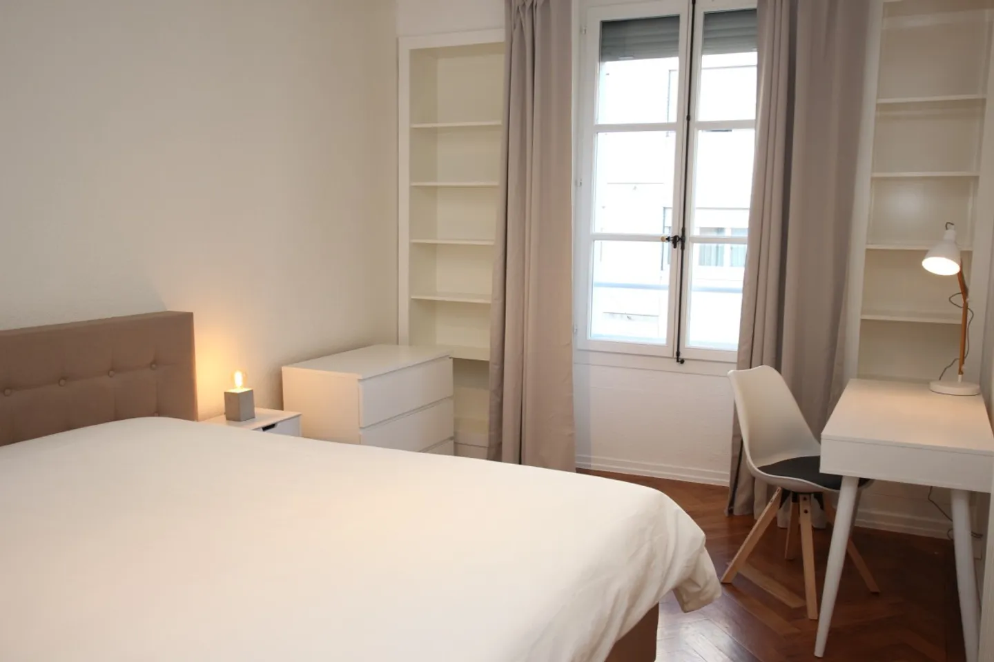 Charmant Appartement 1.5 pièces - Photo 2 sur 4
