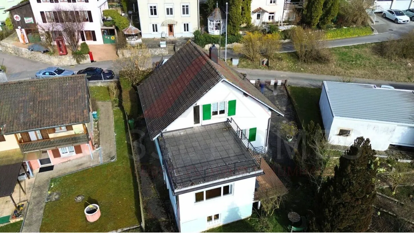 Light and panorama - superb contemporary house with two breathtaking terraces - Photo 19 of 20