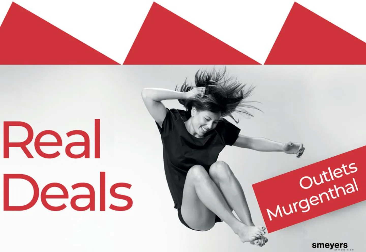 Outlets Murgenthal - espaces commerciaux disponibles - Photo 1 sur 6